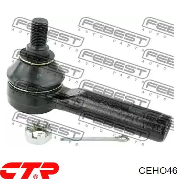 CEHO46 CTR Зовнішній наконечник рульової тяги