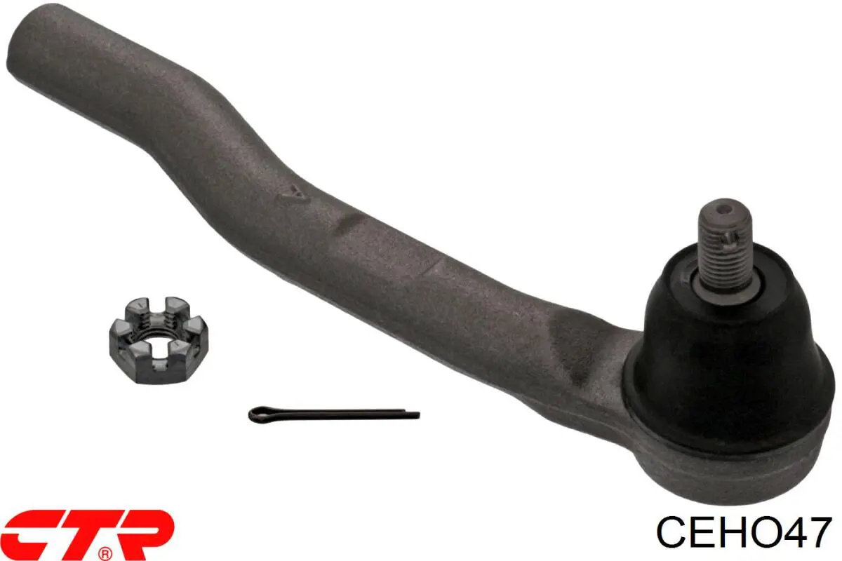 Наконечник рульовий CTR CEHO47 ціна, від 12.11 USD