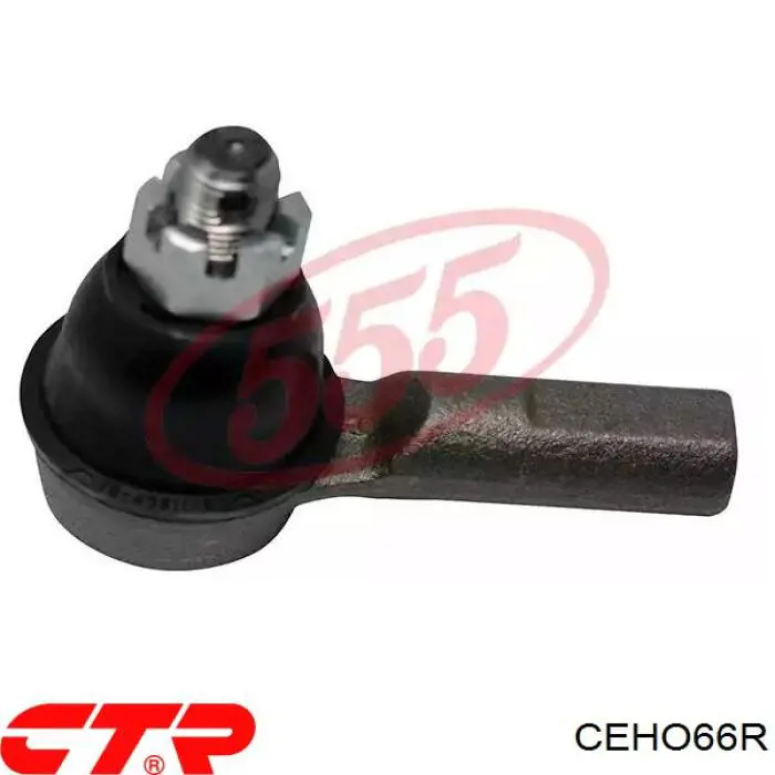 CEHO66R CTR Зовнішній наконечник рульової тяги
