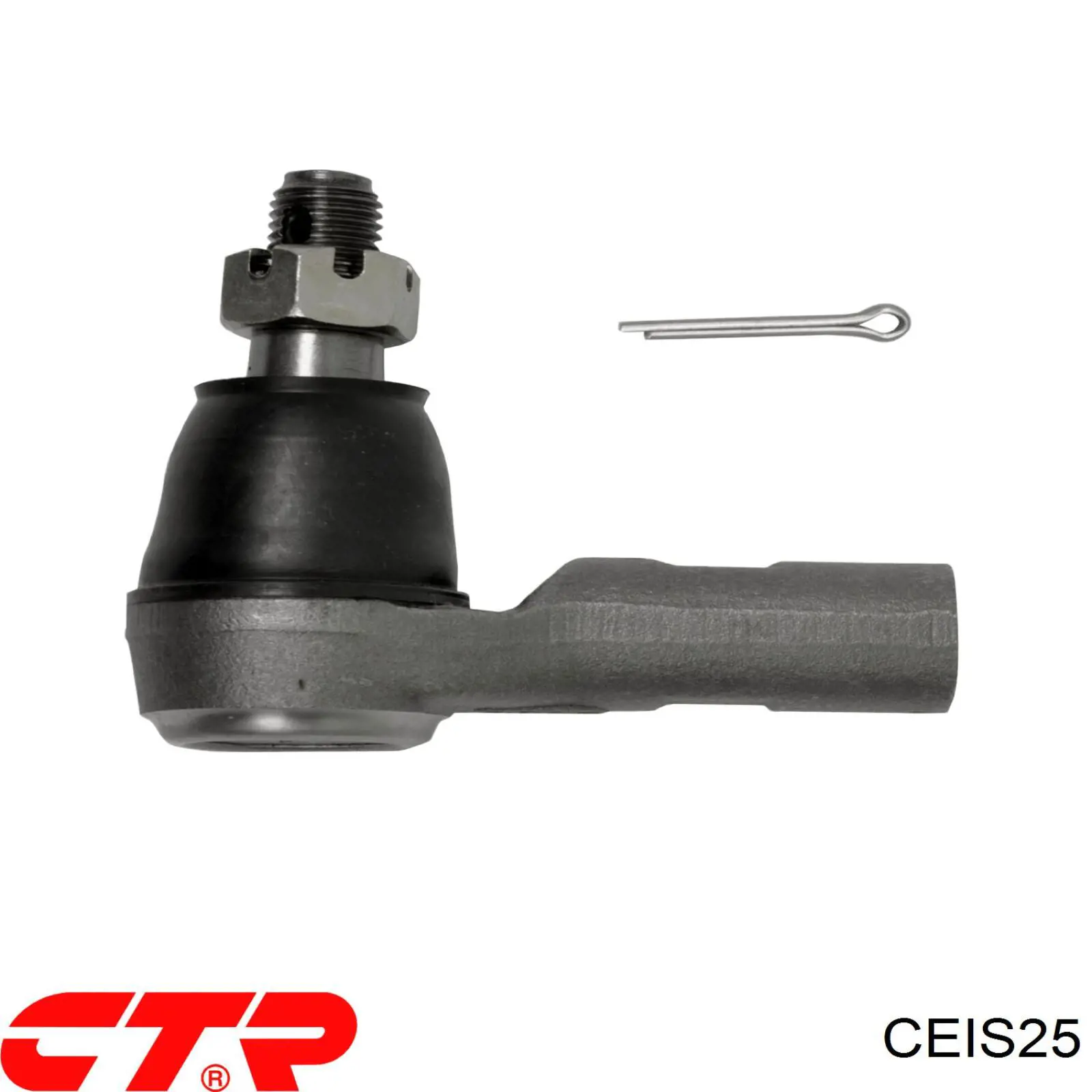 Наконечник рульовий CTR CEIS25 ціна, від 12.32 USD