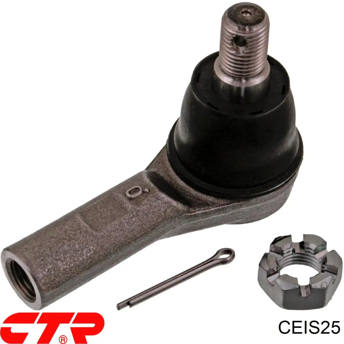 CEIS25 CTR Зовнішній наконечник рульової тяги