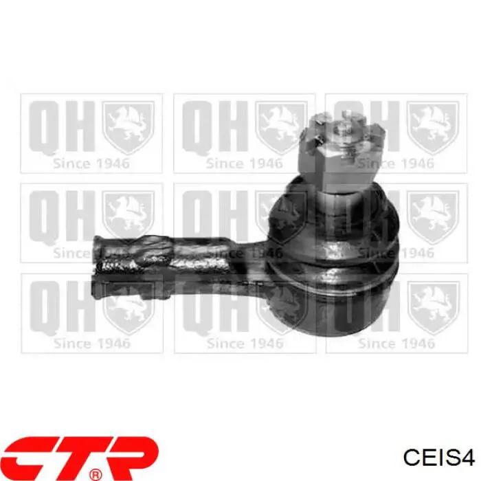 CEIS4 CTR Зовнішній наконечник рульової тяги