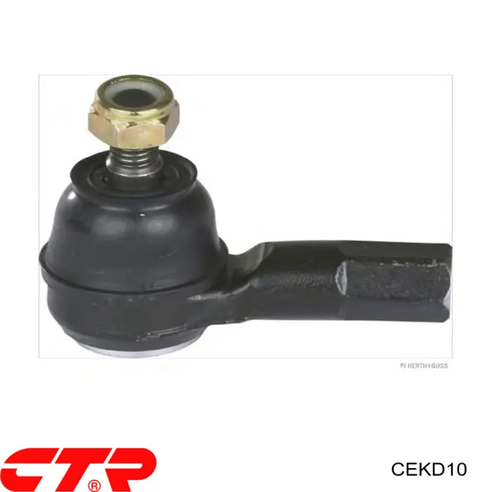 CEKD10 CTR Зовнішній наконечник рульової тяги