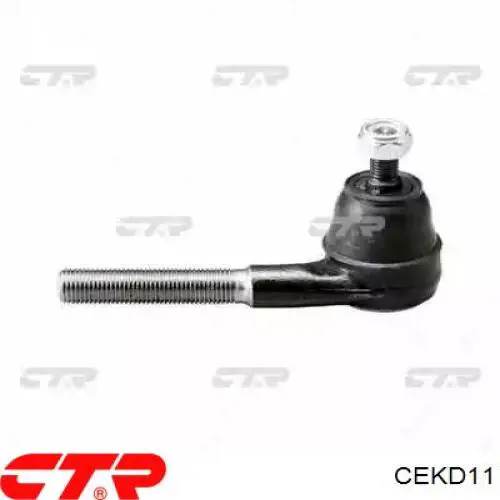 CEKD11 CTR Зовнішній наконечник рульової тяги