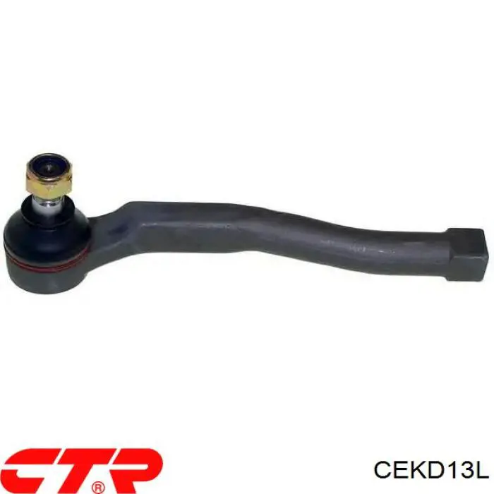 Наконечник рульовий CTR CEKD13L ціна, від 9.12 USD