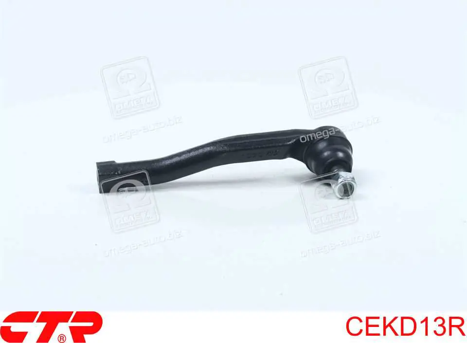 Наконечник рульовий CTR CEKD13R ціна, від 8.79 USD
