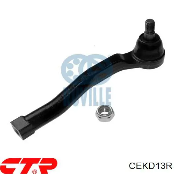 Купити CEKD13R CTR Рульовий наконечник