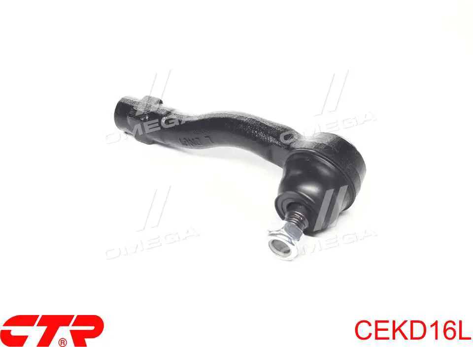 Купити CEKD16L CTR Рульовий наконечник