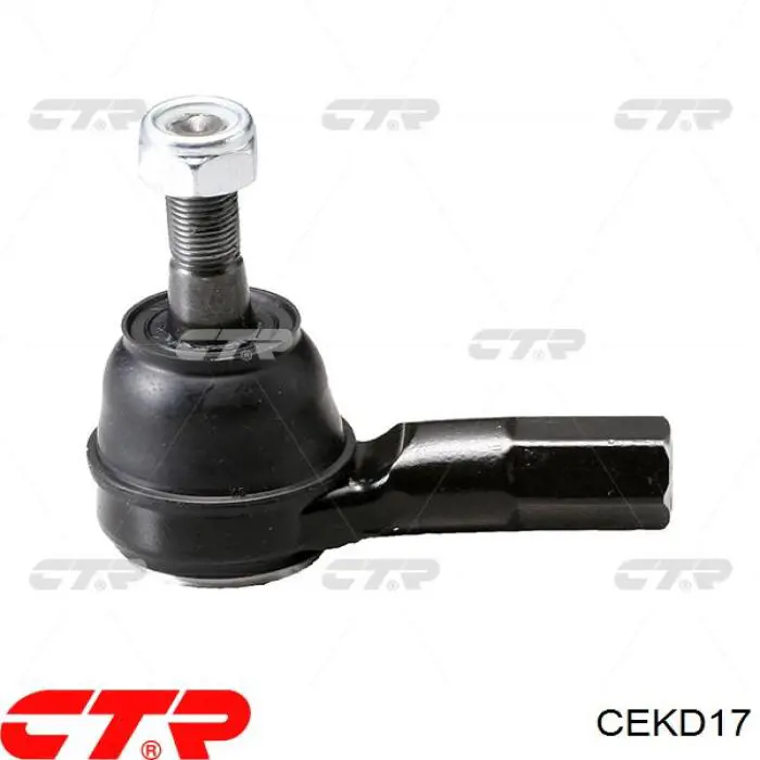 CEKD17 CTR Зовнішній наконечник рульової тяги