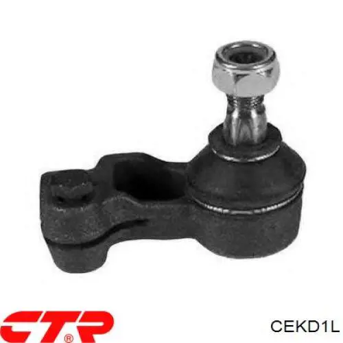 Наконечник рульовий CTR CEKD1L ціна, від 7.61 USD