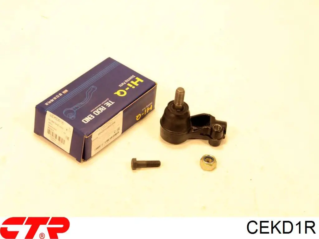 CEKD1R CTR Зовнішній наконечник рульової тяги