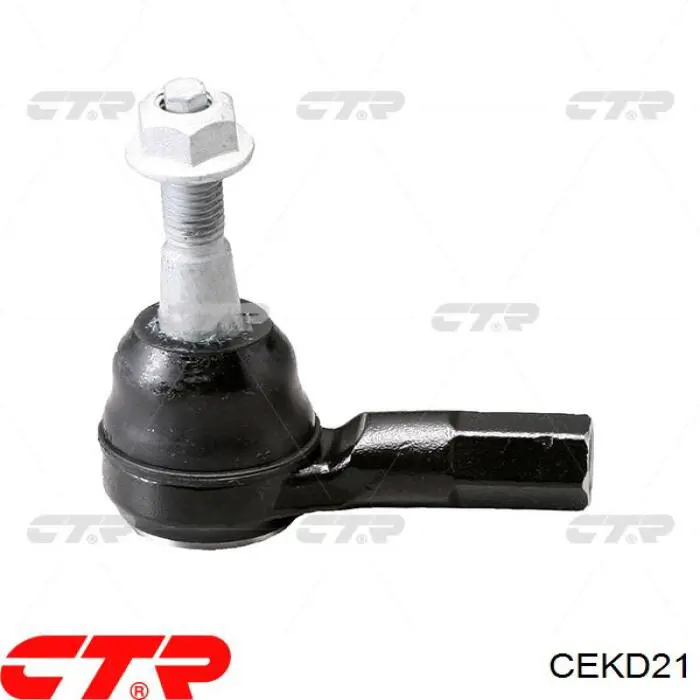 Наконечник рульовий CTR CEKD21 ціна, від 12.24 USD