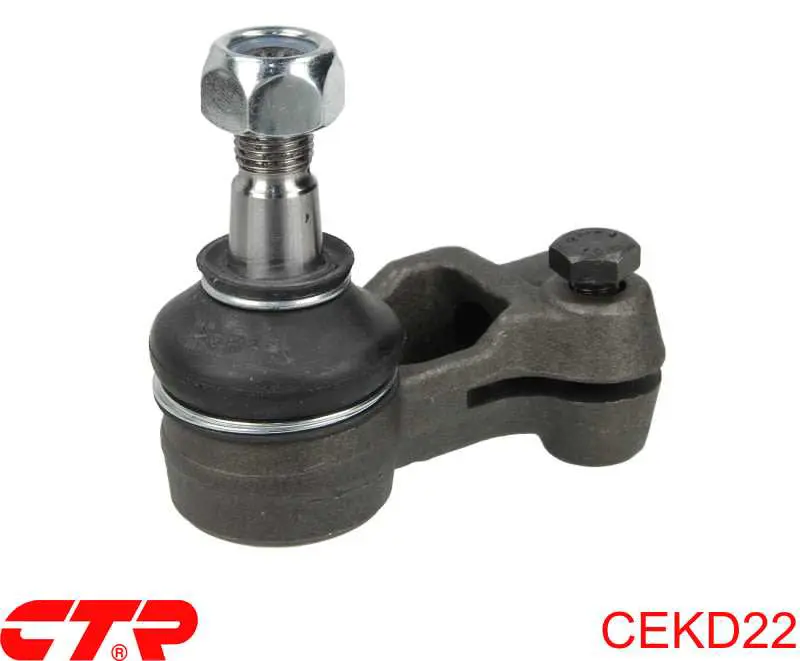 Наконечник рульовий CTR CEKD22 ціна, від 11.53 USD