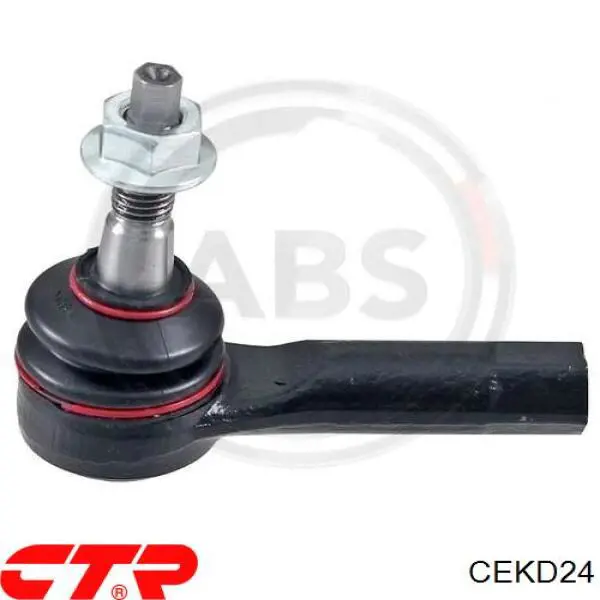 Наконечник рульовий CTR CEKD24 ціна, від 15.43 USD
