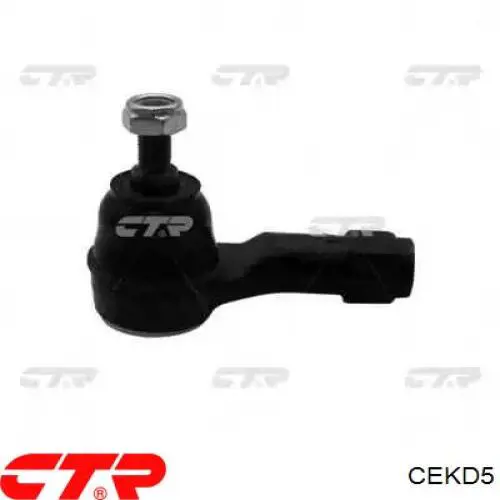 Наконечник рульовий CTR CEKD5 ціна, від 7.86 USD