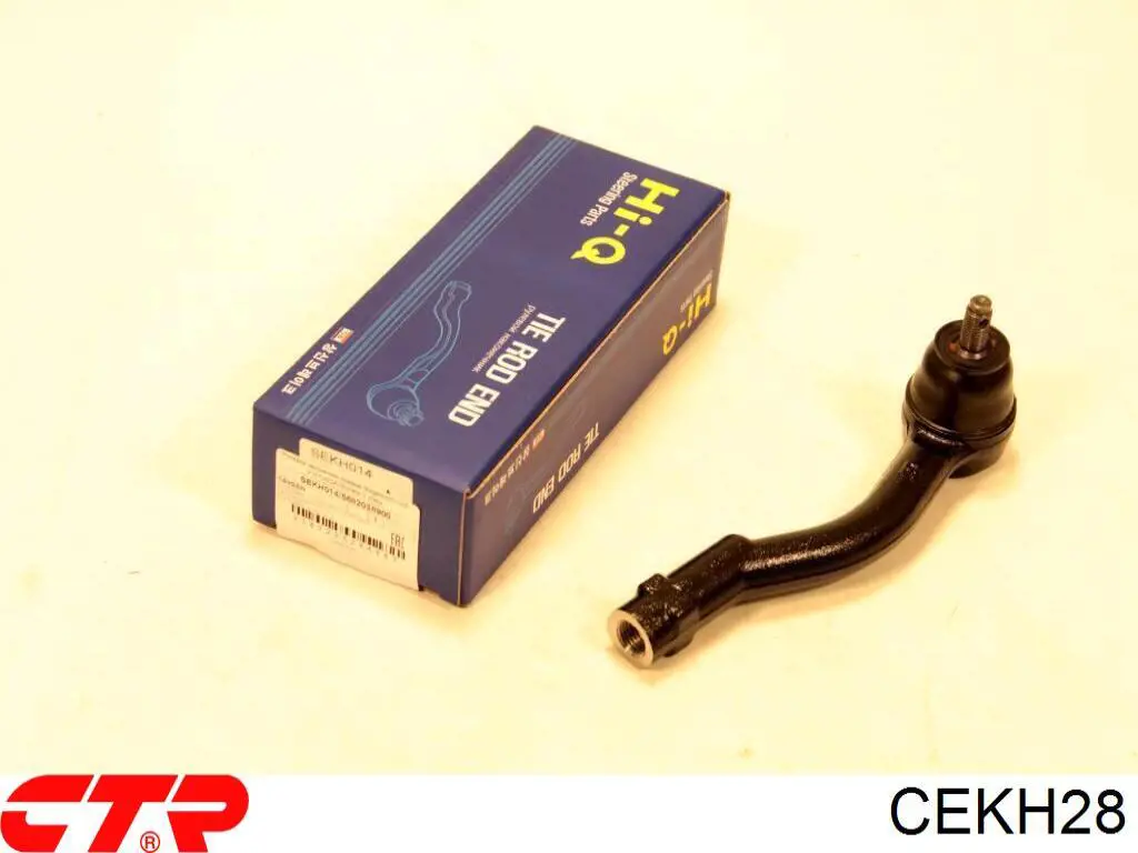 CEKH28 CTR Зовнішній наконечник рульової тяги