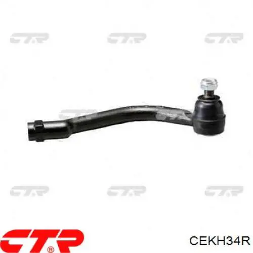 Наконечник рульовий CTR CEKH34R ціна, від 13.81 USD