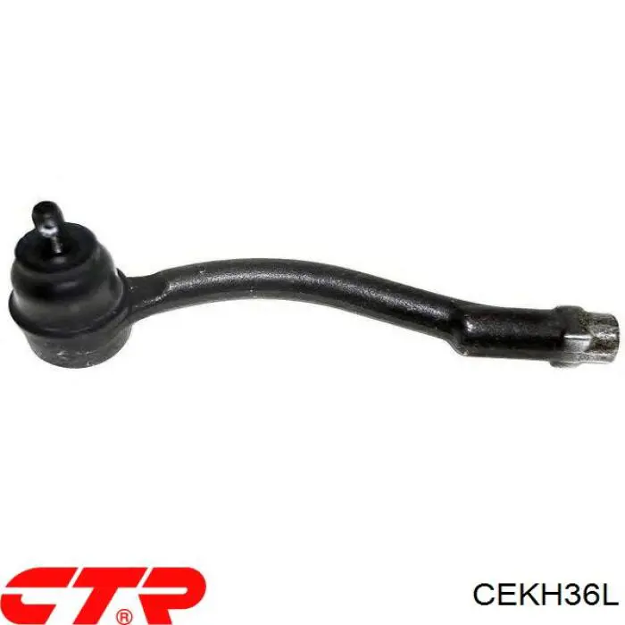 Наконечник рульовий CTR CEKH36L ціна, від 12.74 USD