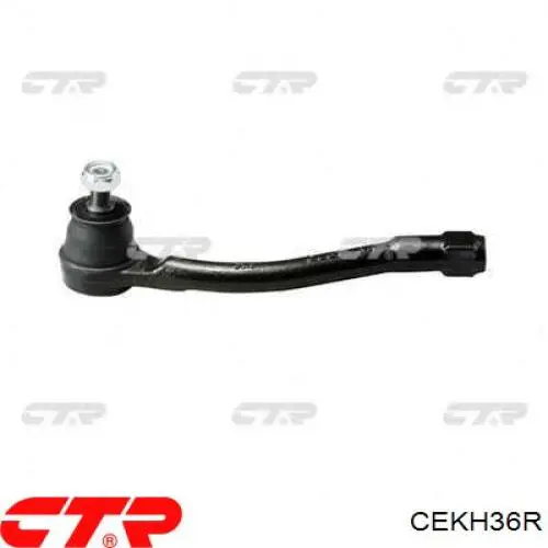 Наконечник рульовий CTR CEKH36R ціна, від 13.32 USD