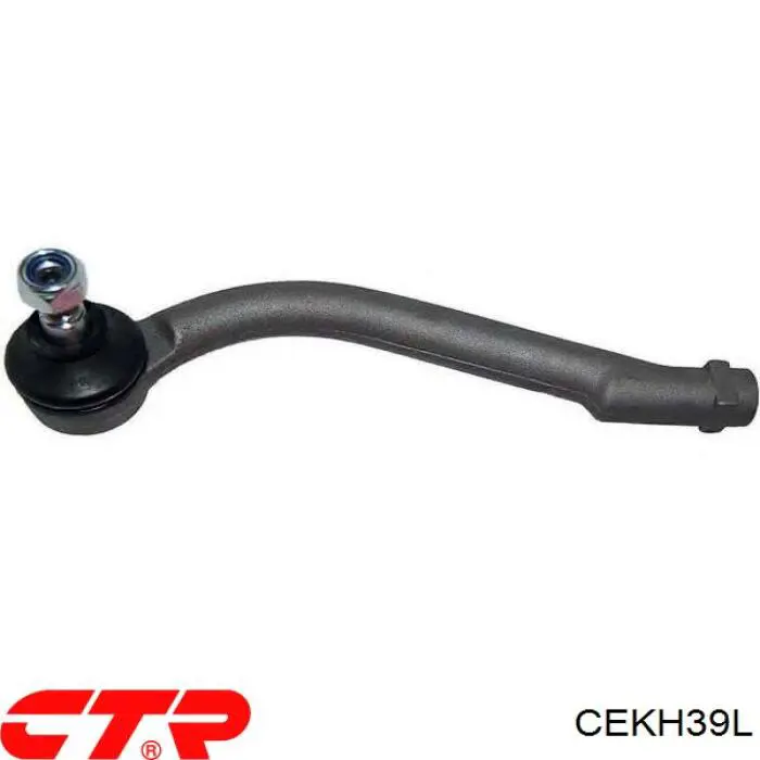 Наконечник рульовий CTR CEKH39L ціна, від 17.58 USD