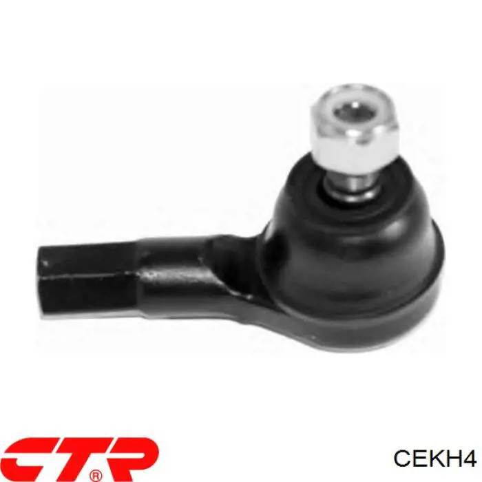 CEKH4 CTR Зовнішній наконечник рульової тяги