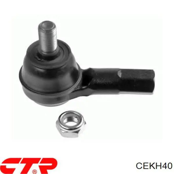 CEKH40 CTR Зовнішній наконечник рульової тяги