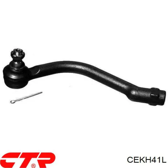 Наконечник рульовий CTR CEKH41L ціна, від 15.78 USD
