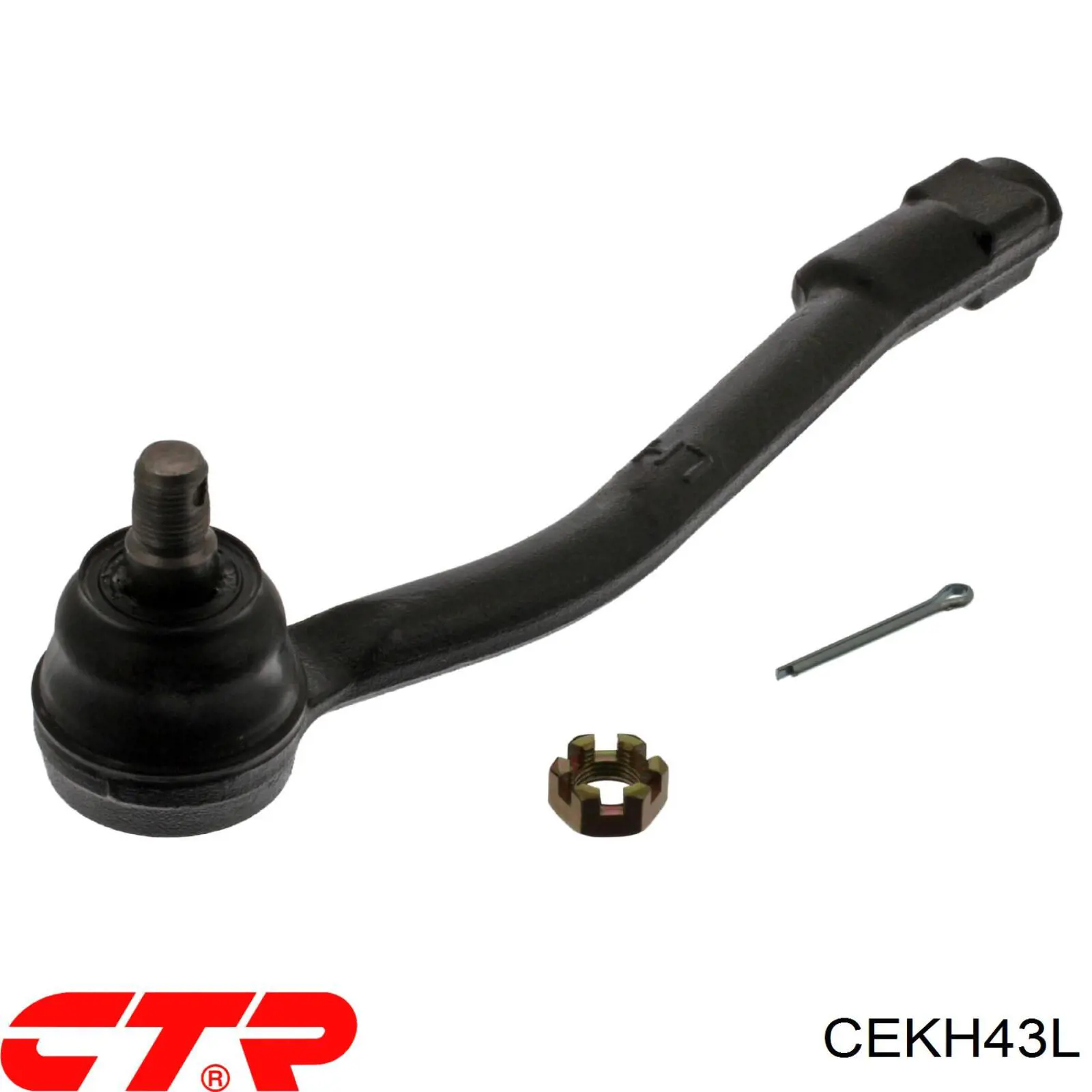 CEKH43L CTR Зовнішній наконечник рульової тяги