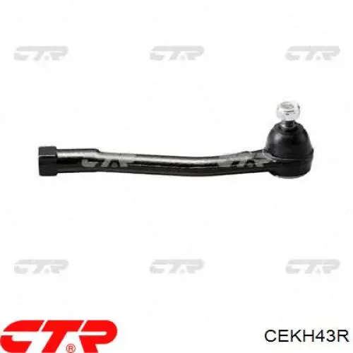 Наконечник рульовий CTR CEKH43R ціна, від 14.80 USD