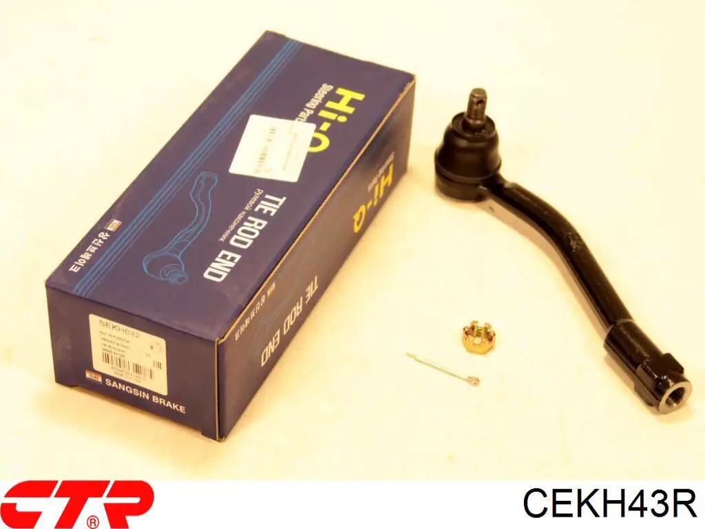 Купити CEKH43R CTR Рульовий наконечник