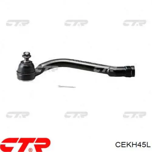Наконечник рульовий CTR CEKH45L ціна, від 17.10 USD