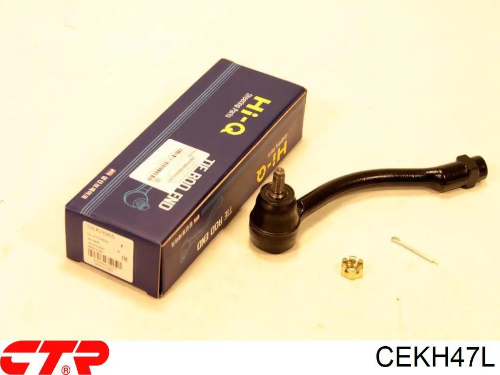 Наконечник рульовий CTR CEKH47L ціна, від 15.53 USD