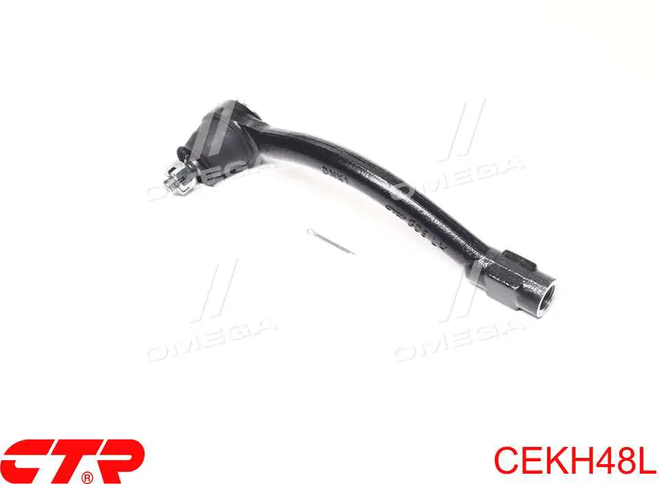 Рульовий наконечник CEKH48L CTR