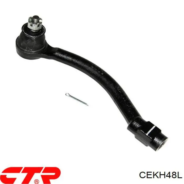 CEKH48L CTR Зовнішній наконечник рульової тяги