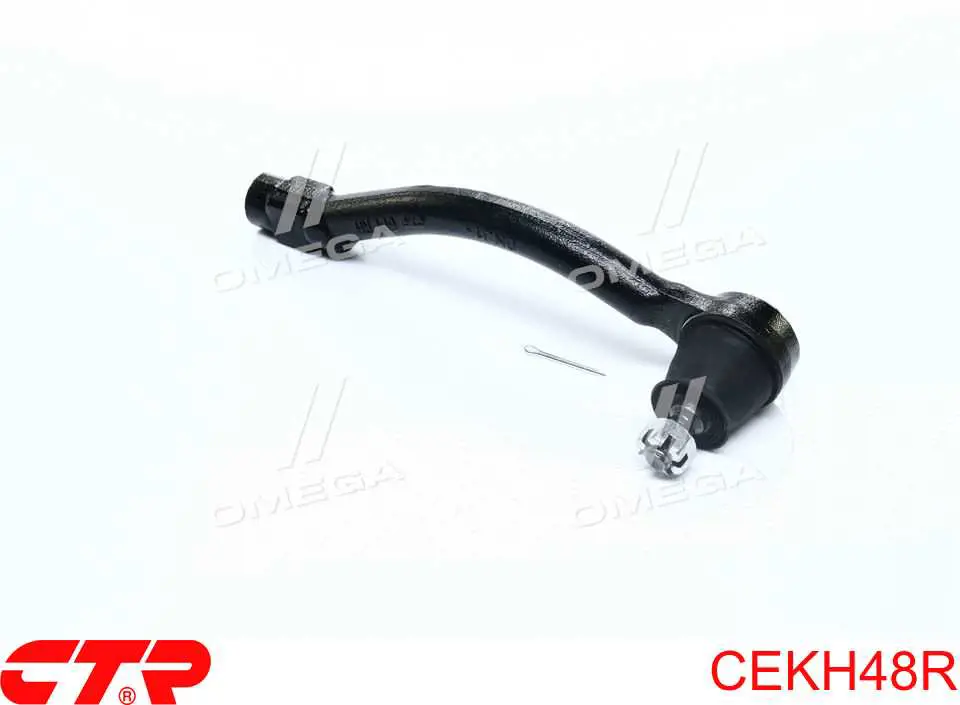 Наконечник рульовий CTR CEKH48R ціна, від 16.29 USD