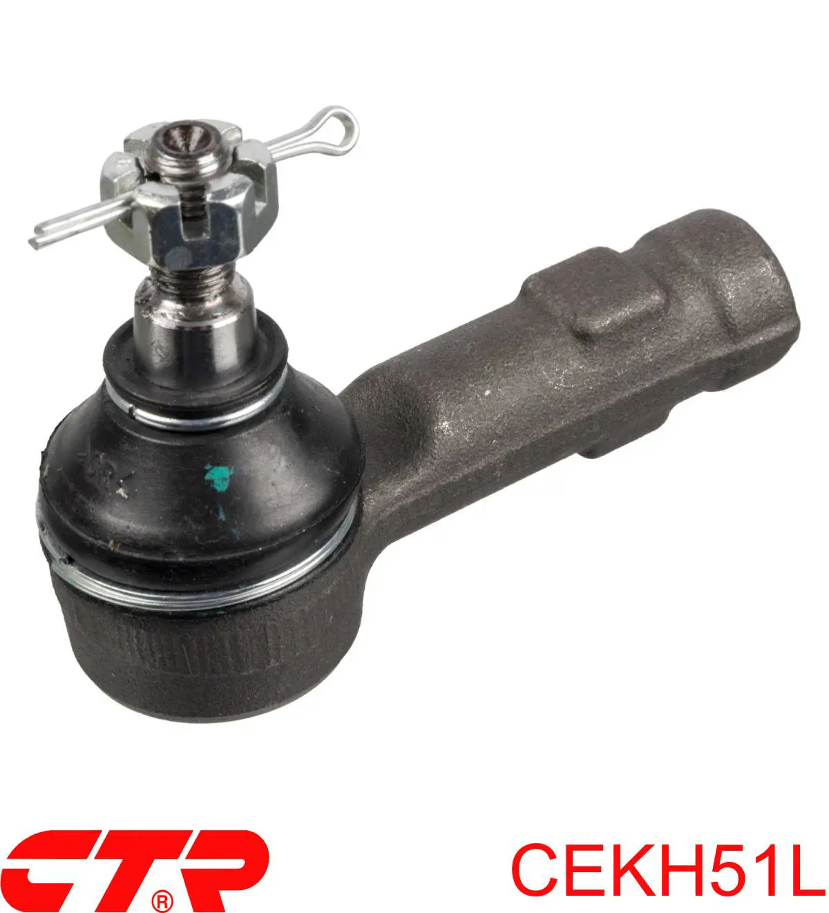 Наконечник рульовий CTR CEKH51L ціна, від 17.74 USD