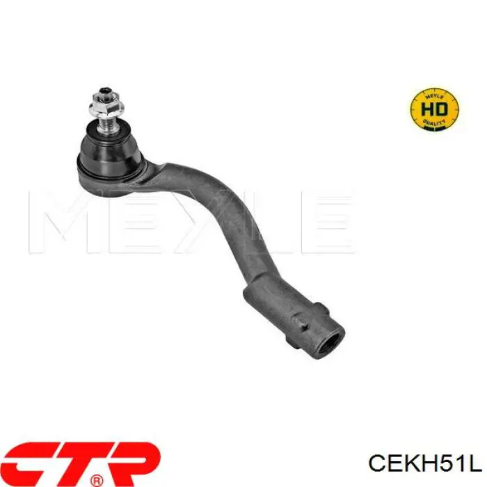 Накінечник рульової тяги, зовнішній CTR CEKH51L