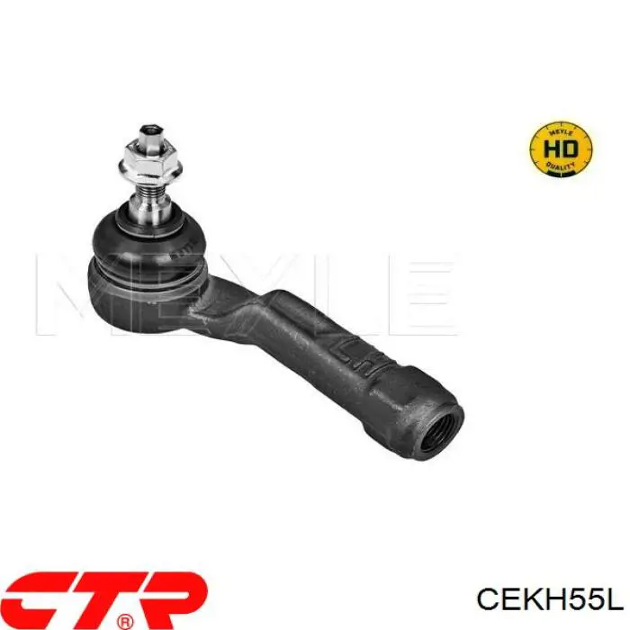 Наконечник рульовий CTR CEKH55L ціна, від 12.83 USD
