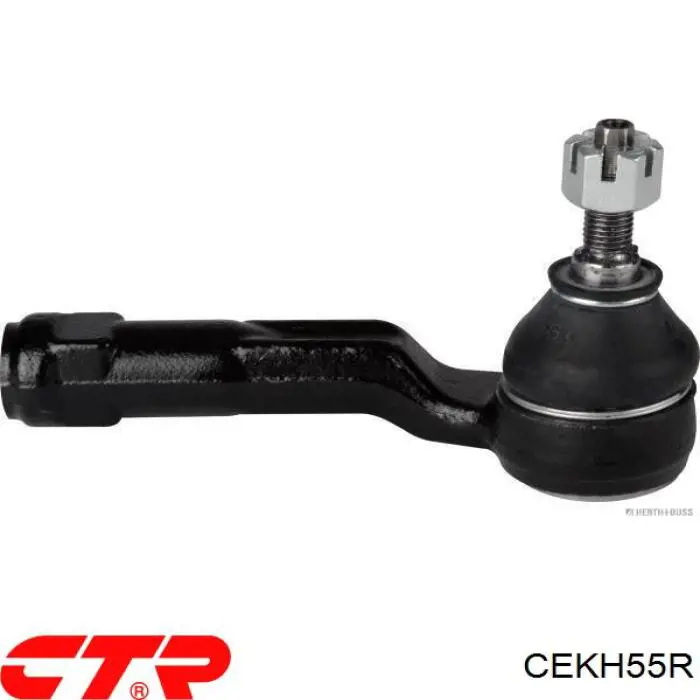 Наконечник рульовий CTR CEKH55R ціна, від 13.07 USD
