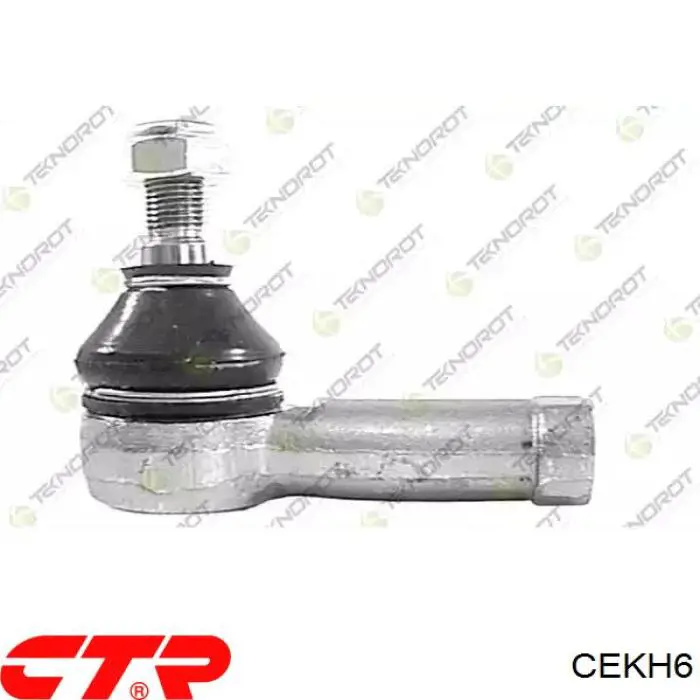Наконечник рульовий CTR CEKH6 ціна, від 8.15 USD