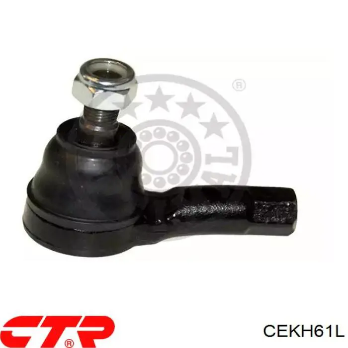CEKH61L CTR Зовнішній наконечник рульової тяги