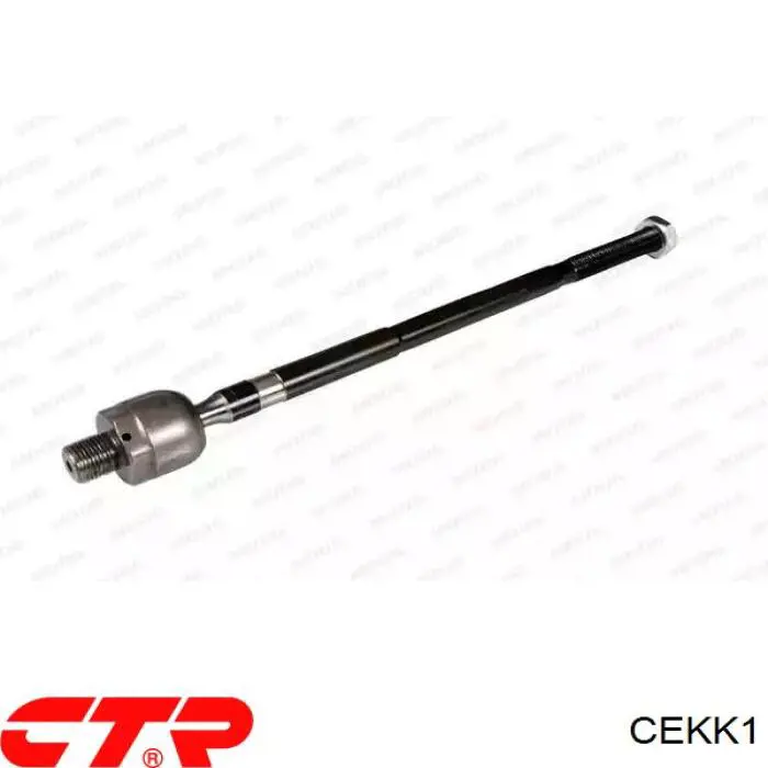 Наконечник рульовий CTR CE0357 ціна, від 9.07 USD