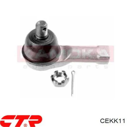 Наконечник рульовий CTR CEKK11 ціна, від 7.53 USD