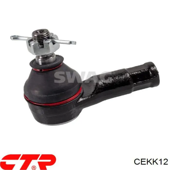 Рульовий наконечник CEKK12 CTR