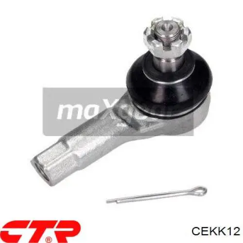 Наконечник рульовий CTR CEKK12 ціна, від 9.10 USD