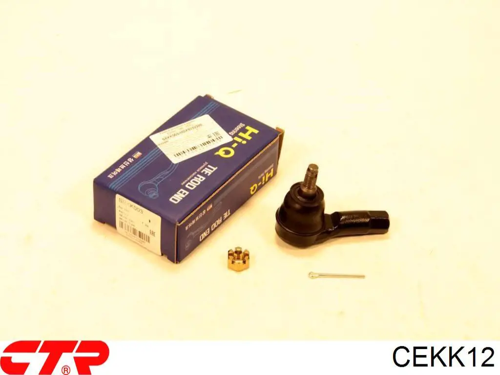Купити CEKK12 CTR Рульовий наконечник