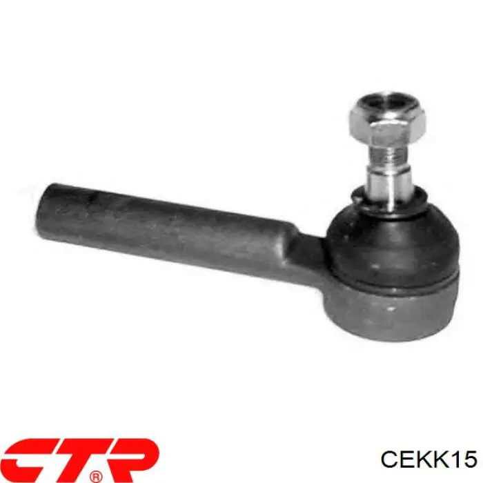 Рульовий наконечник CEKK15 CTR
