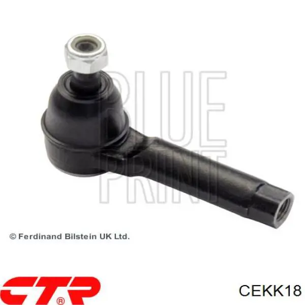 Наконечник рульовий CTR CEKK18 ціна, від 10.59 USD