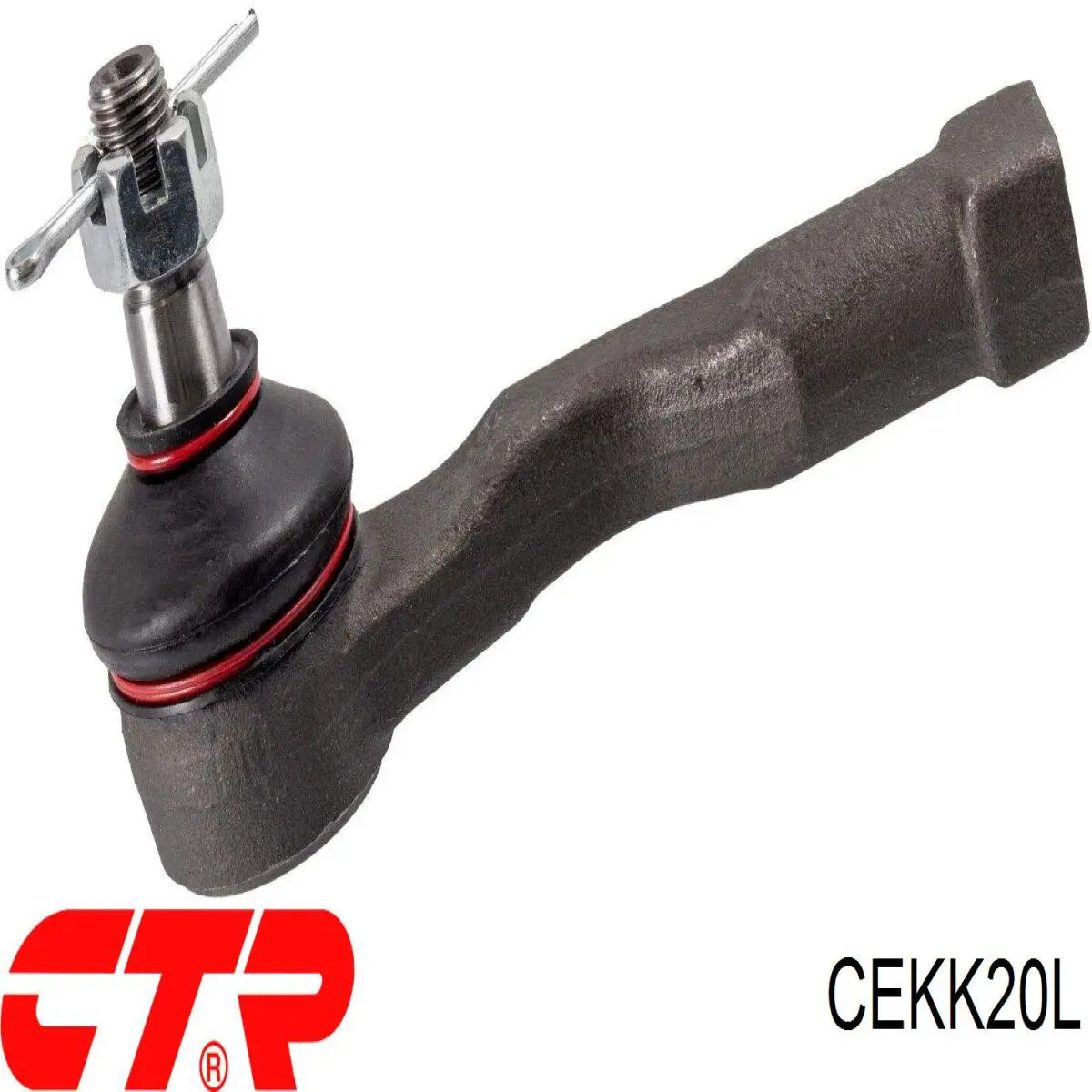 CEKK20L CTR Зовнішній наконечник рульової тяги