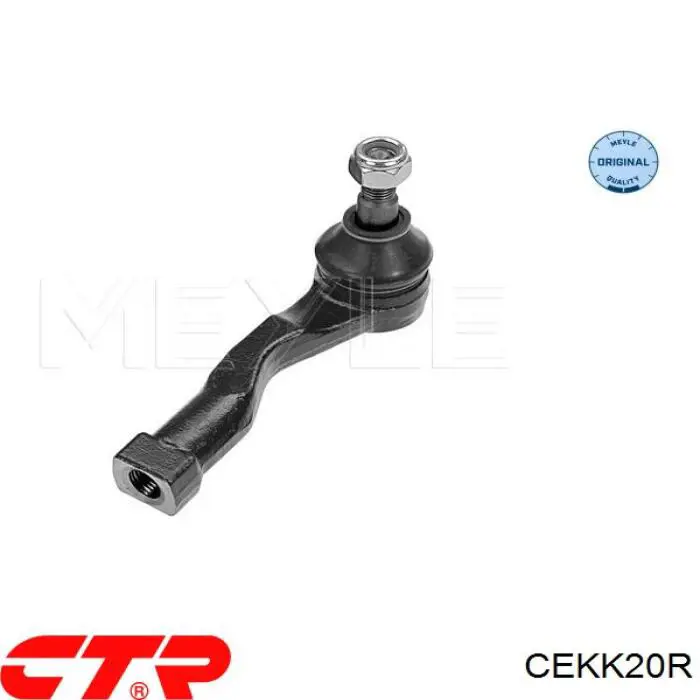 CEKK20R CTR Зовнішній наконечник рульової тяги